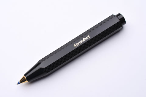 Kaweco Classic Sport Ballpoint Pen - Chess Black