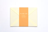 Midori "Giving A Color" Envelopes