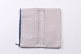 Yamamoto Paper Ro-Biki Note Canvas Cover - Vintage Blue