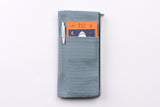 Yamamoto Paper Ro-Biki Note Canvas Cover - Vintage Blue