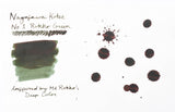 Ink Sample - Nagasawa Kobe Ink - 3ml