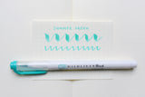 Zebra Mildliner Brush