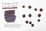 Ink Sample - Nagasawa Kobe Ink - 3ml