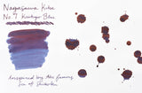 Ink Sample - Nagasawa Kobe Ink - 3ml