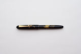 Pilot Namiki Nippon Art Maki-e Fountain Pen - Crane and Turtle