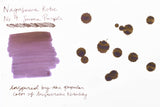 Ink Sample - Nagasawa Kobe Ink - 3ml