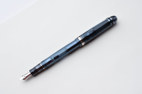 Pilot Custom 74 - Blue Stone