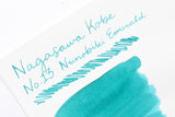 Nagasawa Kobe Ink No.13 Nunobiki Emerald 布引翡翠