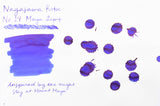 Nagasawa Kobe Ink No.14 Maya Lapis Lazuli 摩耶青金石