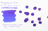 Ink Sample - Nagasawa Kobe Ink - 5ml