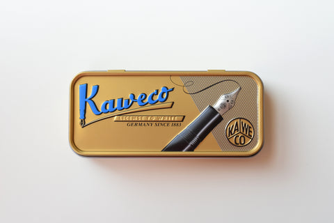 Kaweco Tin Box Nostalgic