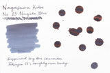 Ink Sample - Nagasawa Kobe Ink - 3ml