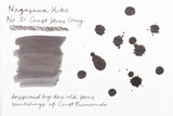 Ink Sample - Nagasawa Kobe Ink - 5ml