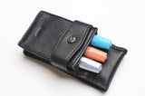 Kaweco Leather Flap Pouch - 3 Sport Pens