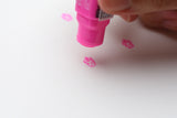 FriXion Erasable Stamp - Light Blue - Cleaning