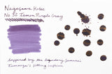 Ink Sample - Nagasawa Kobe Ink - 3ml