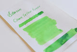 Sailor Storia Pigment Ink - 20mL - Clown Yellow Green