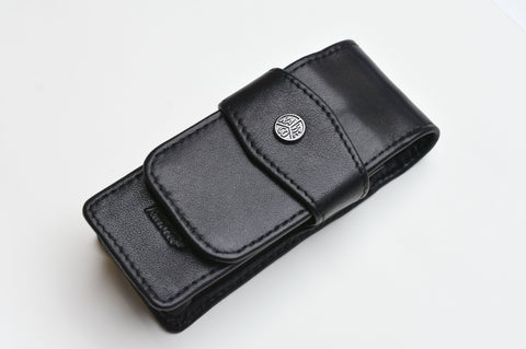 Kaweco Leather Flap Pouch - 2 Sport Pens