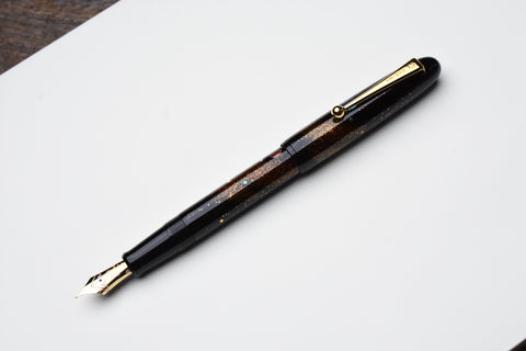 Pilot Namiki Yukari Maki-e Fountain Pen - Milky Way