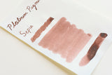 Platinum Pigmented Brun Sepia Ink