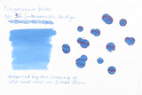 Ink Sample - Nagasawa Kobe Ink - 3ml