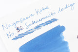 Nagasawa Kobe Ink No.36 Sakaemachi Indigo 榮町靛藍