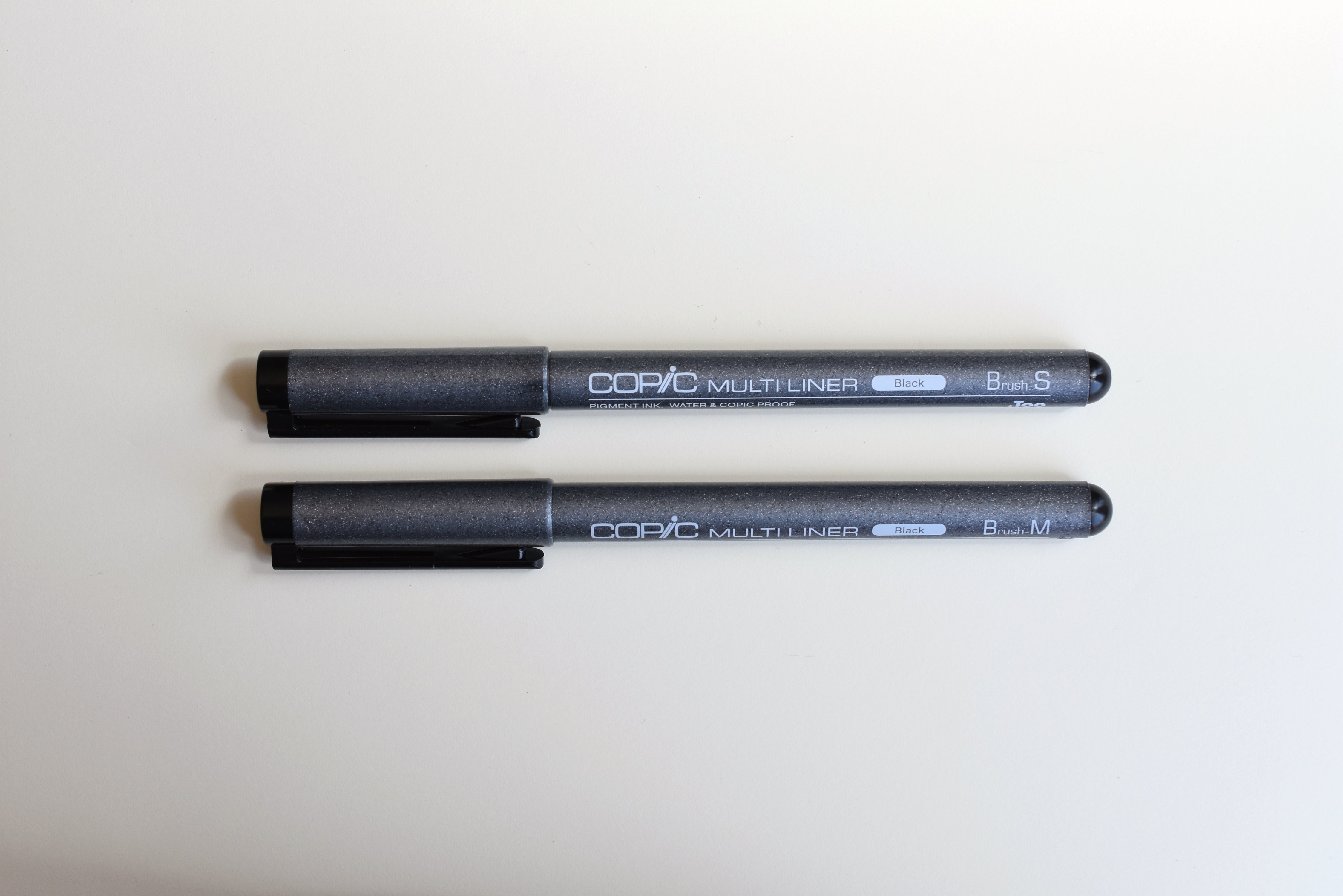 Copic Multiliner Brush