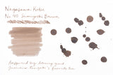 Ink Sample - Nagasawa Kobe Ink - 3ml