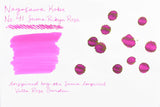 Ink Sample - Nagasawa Kobe Ink - 5ml