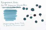 Ink Sample - Nagasawa Kobe Ink - 3ml