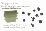 Ink Sample - Nagasawa Kobe Ink - 3ml