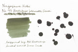 Ink Sample - Nagasawa Kobe Ink - 5ml