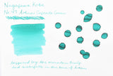 Nagasawa Kobe Ink No.47 Aotani Cascade Green 青谷瀑布綠