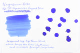 Ink Sample - Nagasawa Kobe Ink - 3ml