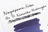 Nagasawa Kobe Ink No.51 Kano Town Midnight 加納町午夜