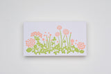 Classiky - ten to sen Message Cards - Little Garden