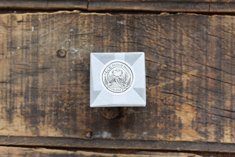 LCN LIEF Metal Stamp