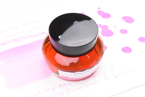 Nagasawa Kobe Ink No.61 Yuki Gosho Cherry Blossom 雪御所櫻花