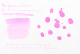 Ink Sample - Nagasawa Kobe Ink - 5ml