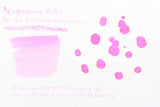 Nagasawa Kobe Ink No.61 Yuki Gosho Cherry Blossom 雪御所櫻花