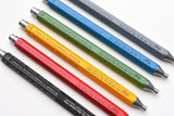 Mark's Inc. Days Gel Metal Ballpoint Pen