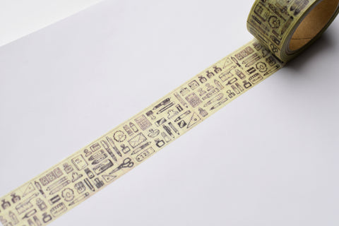 Papier Platz x eric - Stationery Rough Masking Tape