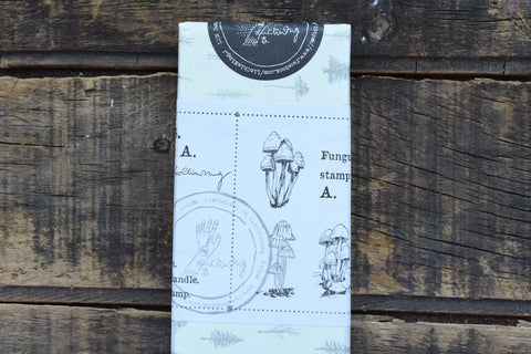 LCN Fungus Stamp Set A