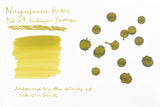 Ink Sample - Nagasawa Kobe Ink - 3ml