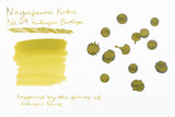 Ink Sample - Nagasawa Kobe Ink - 5ml