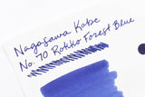 Nagasawa Kobe Ink No.70 Rokko Forest Blue 六甲森林藍