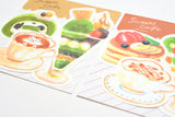 Furukawa Paper Sweets Cafe Mini Letter Set