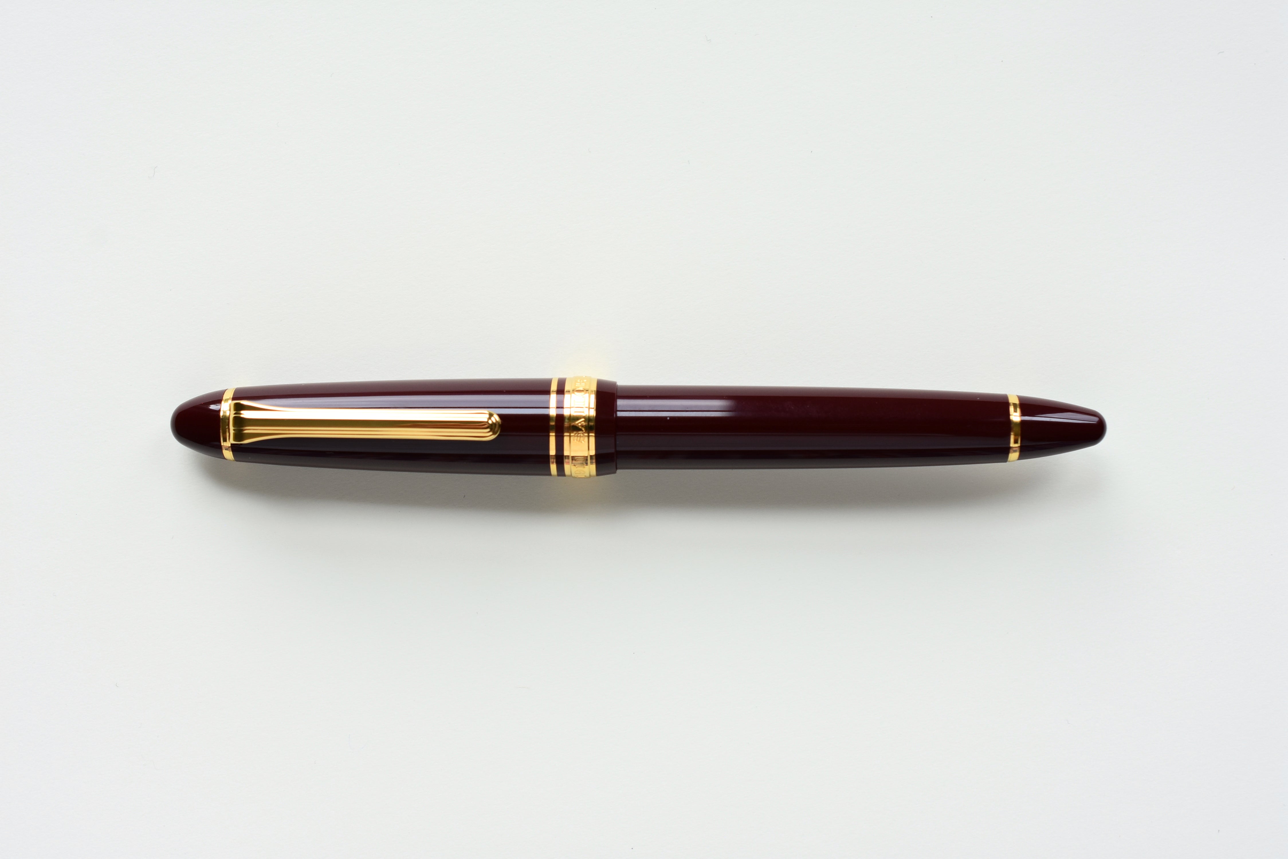 Sailor 1911 Standard - Maroon/Gold