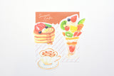 Furukawa Paper Sweets Cafe Mini Letter Set