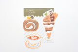 Furukawa Paper Sweets Cafe Mini Letter Set